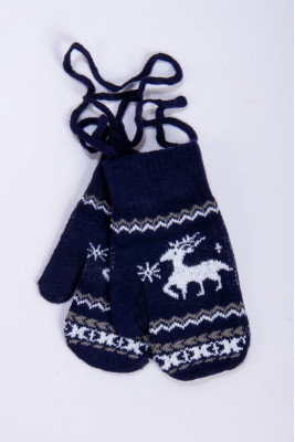 Рукавиці одинарні дитячі